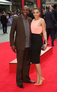 John Fashanu denies health concerns