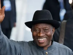 Court clears Jonathan to contest 2027 Presidential election Court clears Jonathan to contest 2027 Presidential election