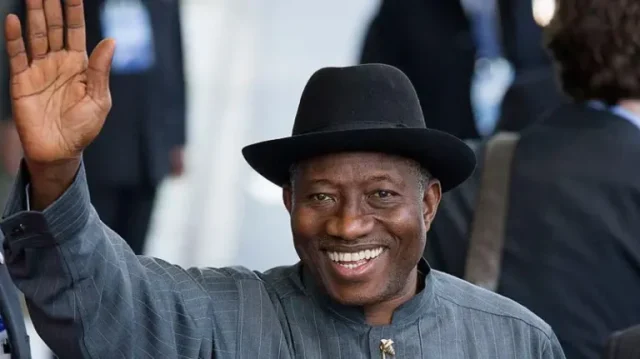 Court clears Jonathan to contest 2027 Presidential election