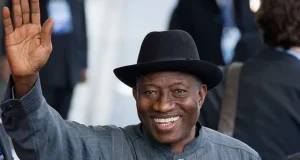 Jonathan indicates interest in presidential election Jonathan indicates interest in presidential election