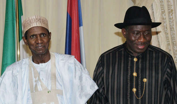 Jonathan remembers Yar’adua 16 years after Jonathan remembers Yar’adua 16 years after