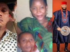 Mr Obasi threatens to expose Judy and Yul over child custody dispute Mr Obasi threatens to expose Judy and Yul over child custody dispute