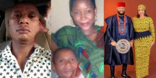 Mr Obasi threatens to expose Judy and Yul over child custody dispute