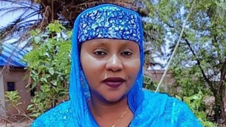 Kannywood actress, Wasilla Isma'il is de.ad 