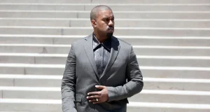 Kanye West takes stand in LA copyright trial Kanye West takes stand in LA copyright trial