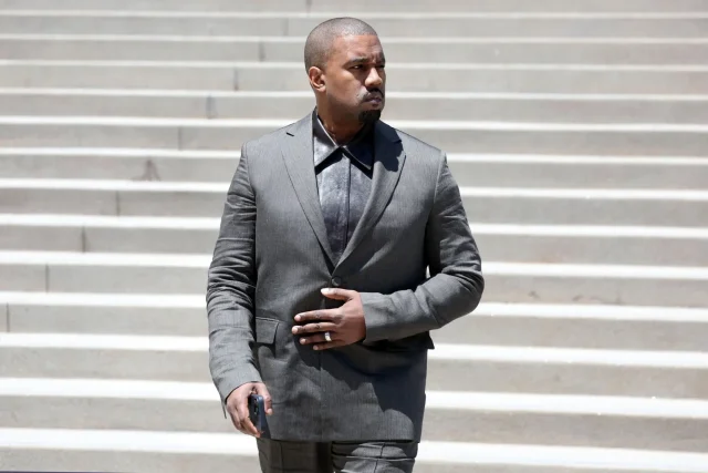 Kanye West takes stand in LA copyright trial
