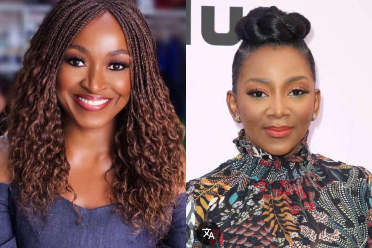 Maybe she mistrusts me - Kate Henshaw on relationship with Genevieve