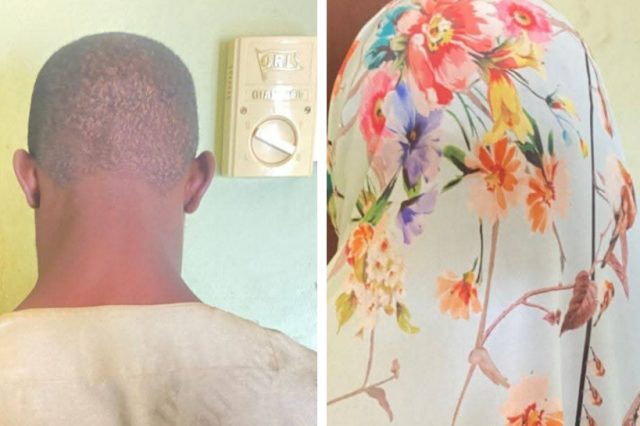 Kebbi Hisbah arrests man hiding in bag at married woman’s house Kebbi Hisbah arrests man hiding in bag at married woman’s house