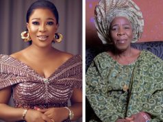 Kemi Korede loses mum Kemi Korede loses mum