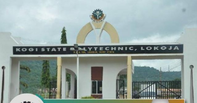 Kogi Poly withdraws 229 students