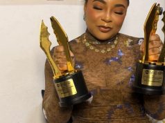 I thought my career was stagnant 3 years ago – Linda Ejiofor spills after AMVCA win Linda Ejiofor spills after AMVCA win