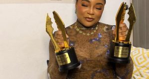 I thought my career was stagnant 3 years ago – Linda Ejiofor spills after AMVCA win Linda Ejiofor spills after AMVCA win