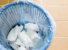 Lagos billionaire in menstrual pad scandal Lagos billionaire in menstrual pad scandal