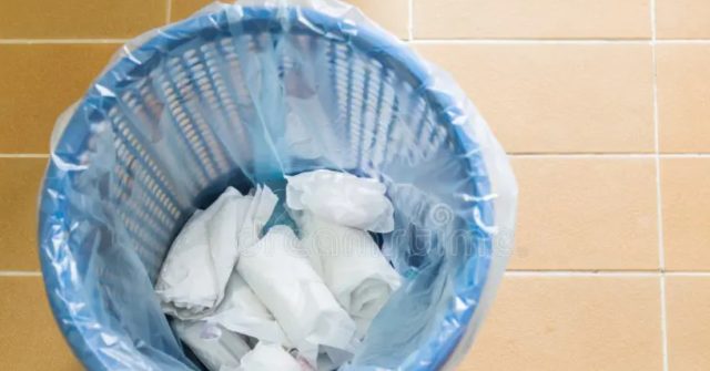 Lagos billionaire in menstrual pad scandal Lagos billionaire in menstrual pad scandal