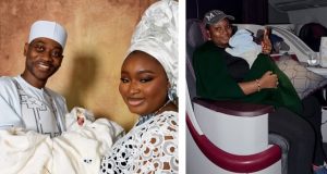 Lateef Adedimeji celebrates Mo Bimpe with BEST WORDS on Mother’s Day Mothers Day: Lateef Adedimeji writes wife