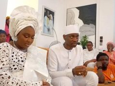 Lateef Adedimeji, Mo Bimpe disown viral AI-generated baby photos Lateef Adedimeji, Mo Bimpe disown viral AI-generated baby photos