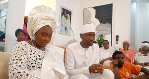 Lateef Adedimeji, Mo Bimpe disown viral AI-generated baby photos Lateef Adedimeji, Mo Bimpe disown viral AI-generated baby photos