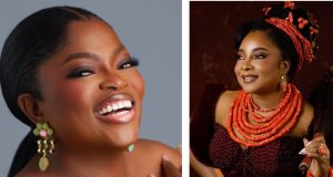 AMVCA 12: Funke Akindele loses best supporting actress to Linda Ejiofor AMVCA 12: Funke Akindele loses best supporting actress to Linda Ejiofor