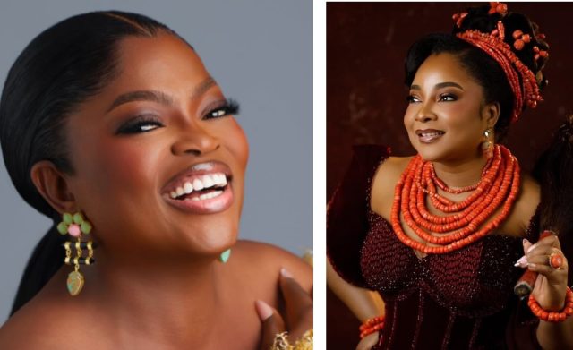 AMVCA 12: Funke Akindele loses best supporting actress to Linda Ejiofor