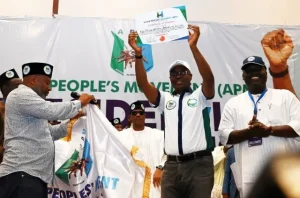 Ekiti PDP denies backing Makinde for president