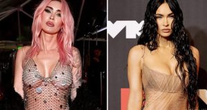 Megan Fox says she craves destructive things as she celebrates turning 40 Megan Fox says she craves destructive things as she celebrates 40th birthday