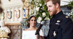 Meghan Markle celebrates 8th anniversary to Prince Harry with never-before-seen wedding photos Meghan Markle celebrates 8th anniversary to Prince Harry with never-before-seen wedding photos