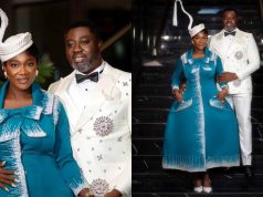 Mercy Johnson shares lovely photos with husband Mercy Johnson shares lovely photos with husband