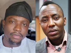 VeryDarkMan challenges Sowore over Blord case after court adjourn matter VDM slams Sowore over support for influencers in Tony Elumelu case