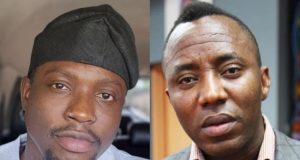 VDM lashes at Sowore again over Blord VDM slams Sowore over support for influencers in Tony Elumelu case