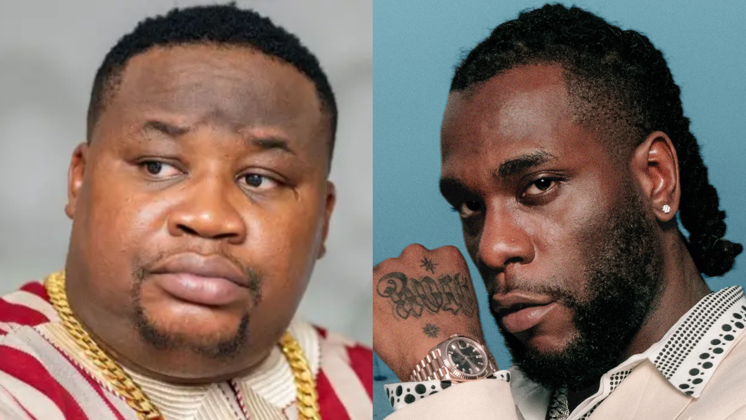 Burna Boy is jealous of my friendship with Davido - Chief Priest