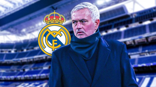 Mourinho signs three-year deal to return as Real boss Mourinho signs three-year deal to return as Real boss