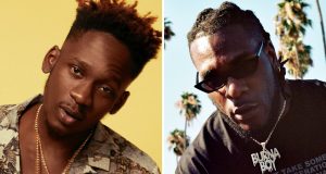I stopped listening to Burna Boy not to sound like him – Mr Eazi I don't listen to Burna Boy's music, not to sound like him - Mr Eazi