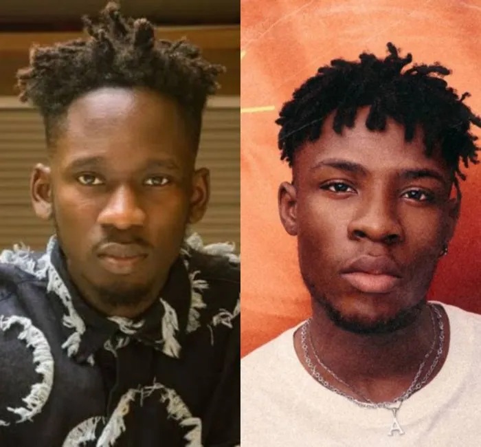 Mr Eazi asked me to choose between music career or $5k - Joeboy