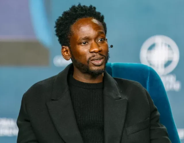 My father was Obasanjo and Adenuga's private pilot - Mr Eazi