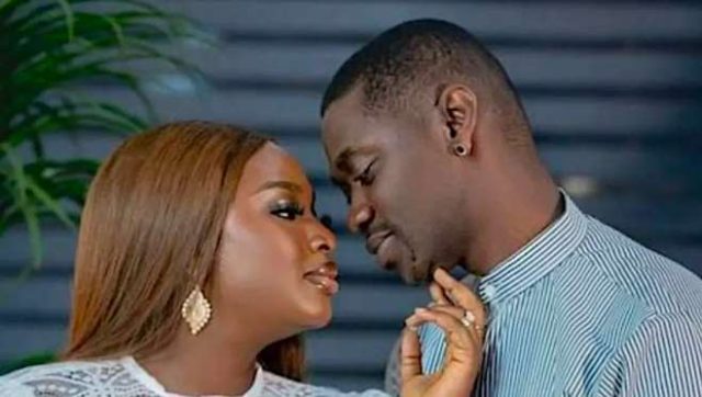 My chef, prayer warrior and defender, Mo Bimpe appreciates husband My chef, prayer warrior and defender, Mo Bimpe appreciates husband