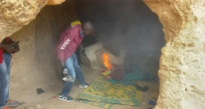 NDLEA uncovers caves used for illicit drug hideouts NDLEA uncovers caves used for illicit drug hideouts