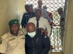 NURTW chieftain arraigned for alleged k!lling of dispatch rider NURTW chieftain arraigned for alleged k!lling of dispatch rider