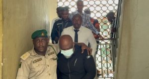 NURTW chieftain arraigned for alleged k!lling of dispatch rider NURTW chieftain arraigned for alleged k!lling of dispatch rider
