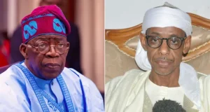 Nigeria may collapse if Tinubu wins second term – Baba-Ahmed Nigeria may collapse if Tinubu wins second term – Baba-Ahmed