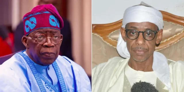 Nigeria may collapse if Tinubu wins second term – Baba-Ahmed