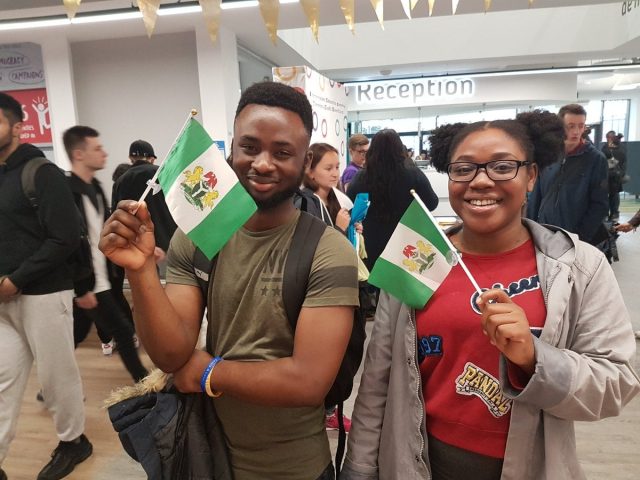 Nigeria ranks third globally for students studying abroad