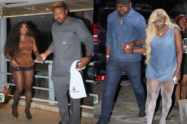 Niniola pays tribute to late husband, Big Mike Niniola pays tribute to late husband, Big Mike