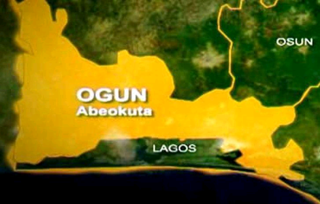 Notorious Ogun cult kingpin shot DE.AD