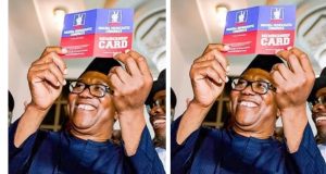 Obi emerges NDC’s sole presidential aspirant Obi emerges NDC’s sole presidential aspirant