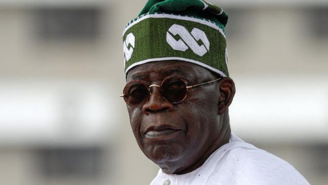 Oil subsidy, exchange rate cabals want me de.ad — Tinubu Oil subsidy, exchange rate cabals want me de.ad — Tinubu