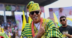 Photos: Groups arrive Ojude Oba in style Ojude Oba: Groups arrive in style