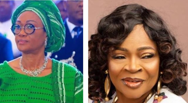 Oluremi Tinubu celebrates Salawa Abeni @ 65