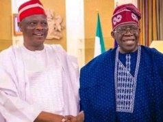 Only a fool ’ll believe I’m working for Tinubu -Kwankwaso Only a fool ’ll believe I’m working for Tinubu -Kwankwaso