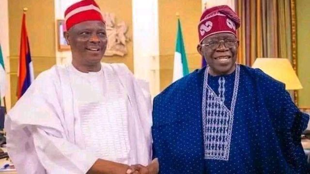 Only a fool ’ll believe I’m working for Tinubu -Kwankwaso Only a fool ’ll believe I’m working for Tinubu -Kwankwaso