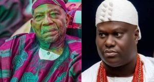 Ooni celebrates Pa Fasoranti @ 100 Ooni celebrates Pa Fasoranti @ 100